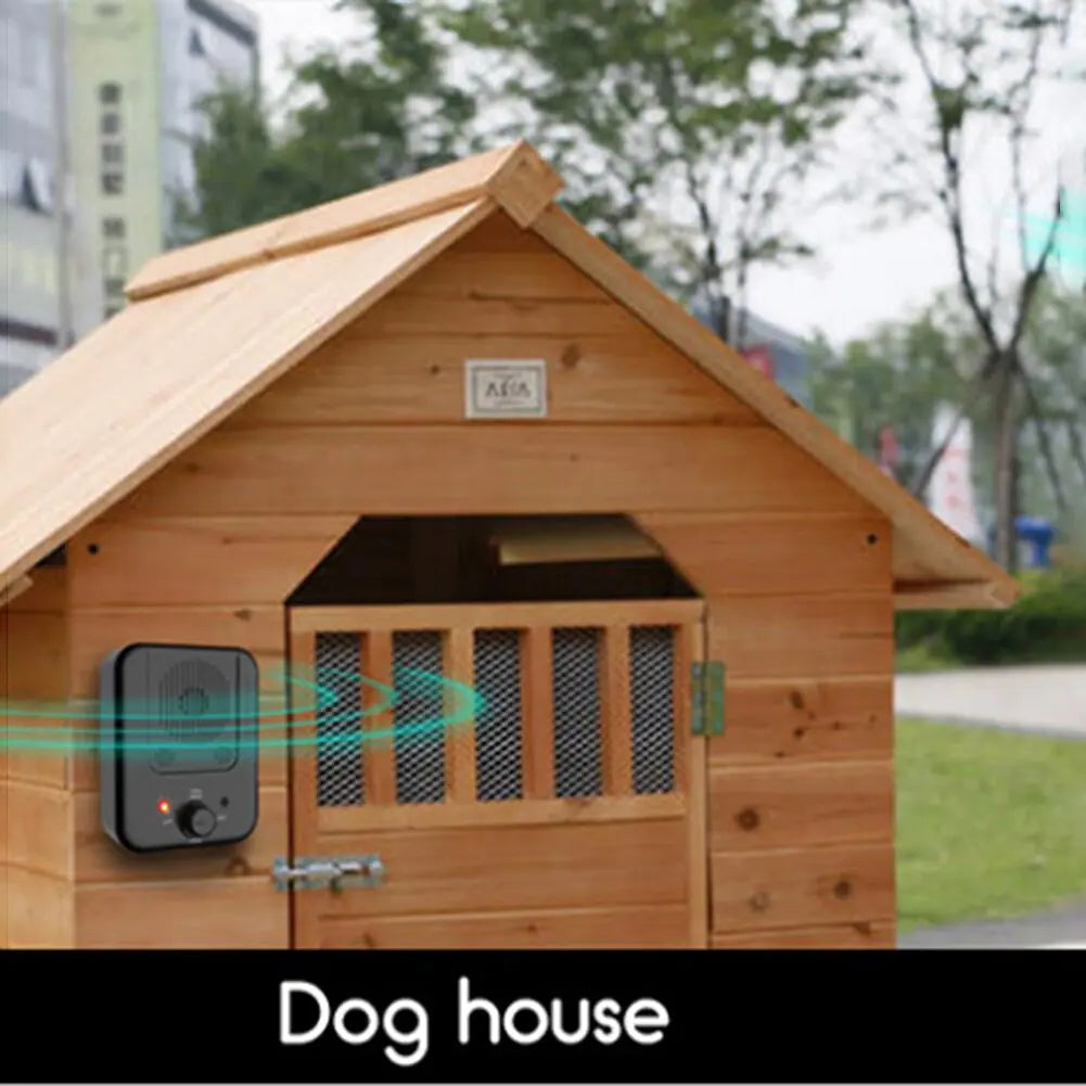 Ultrasonic Anti Barking Device Dog