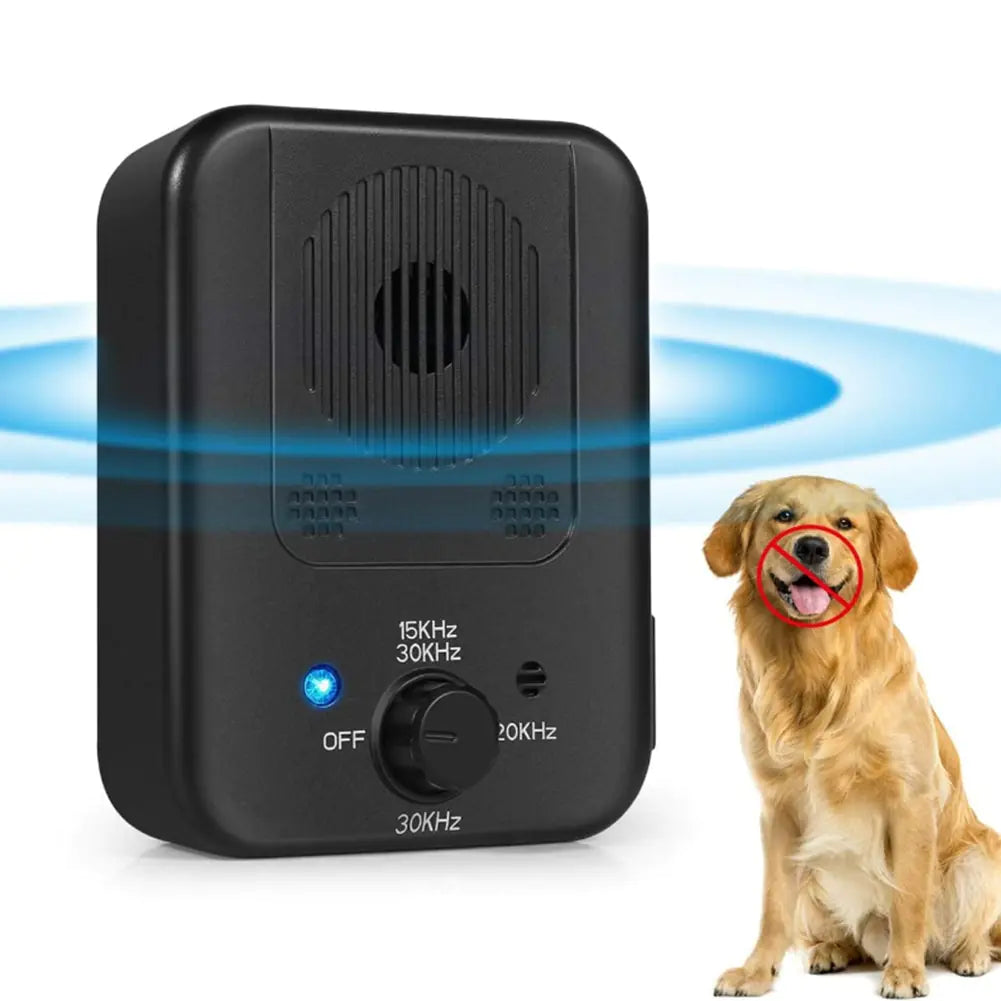 Ultrasonic Anti Barking Device Dog