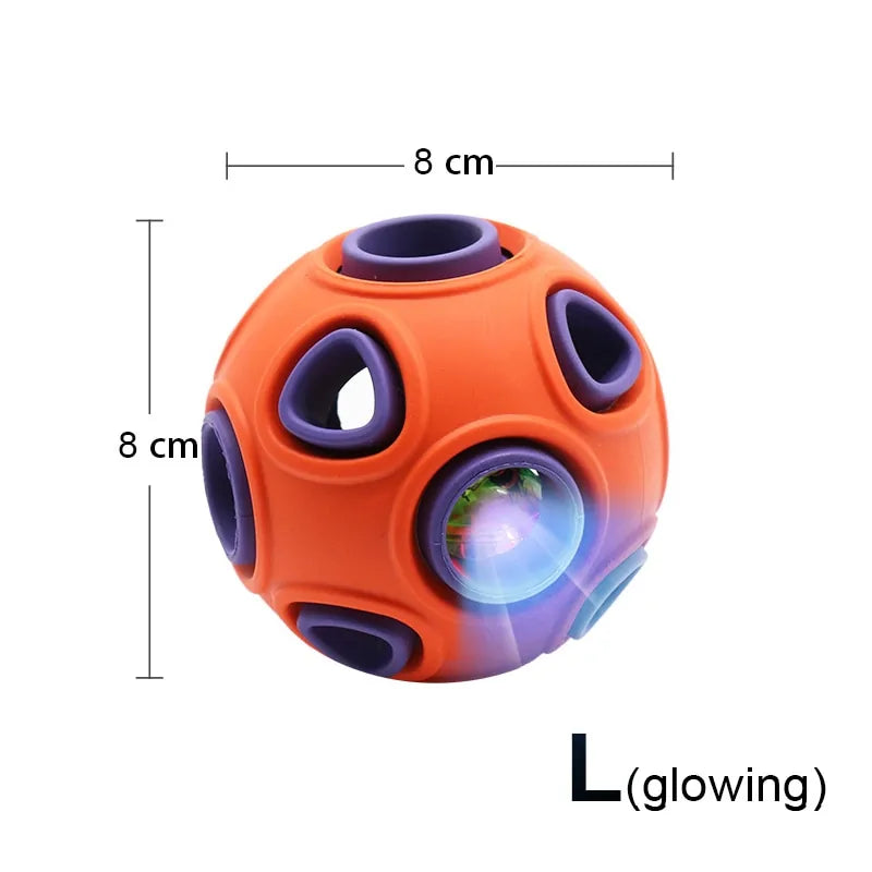 HOOPET Interactive Ball Chew Toy For Dog